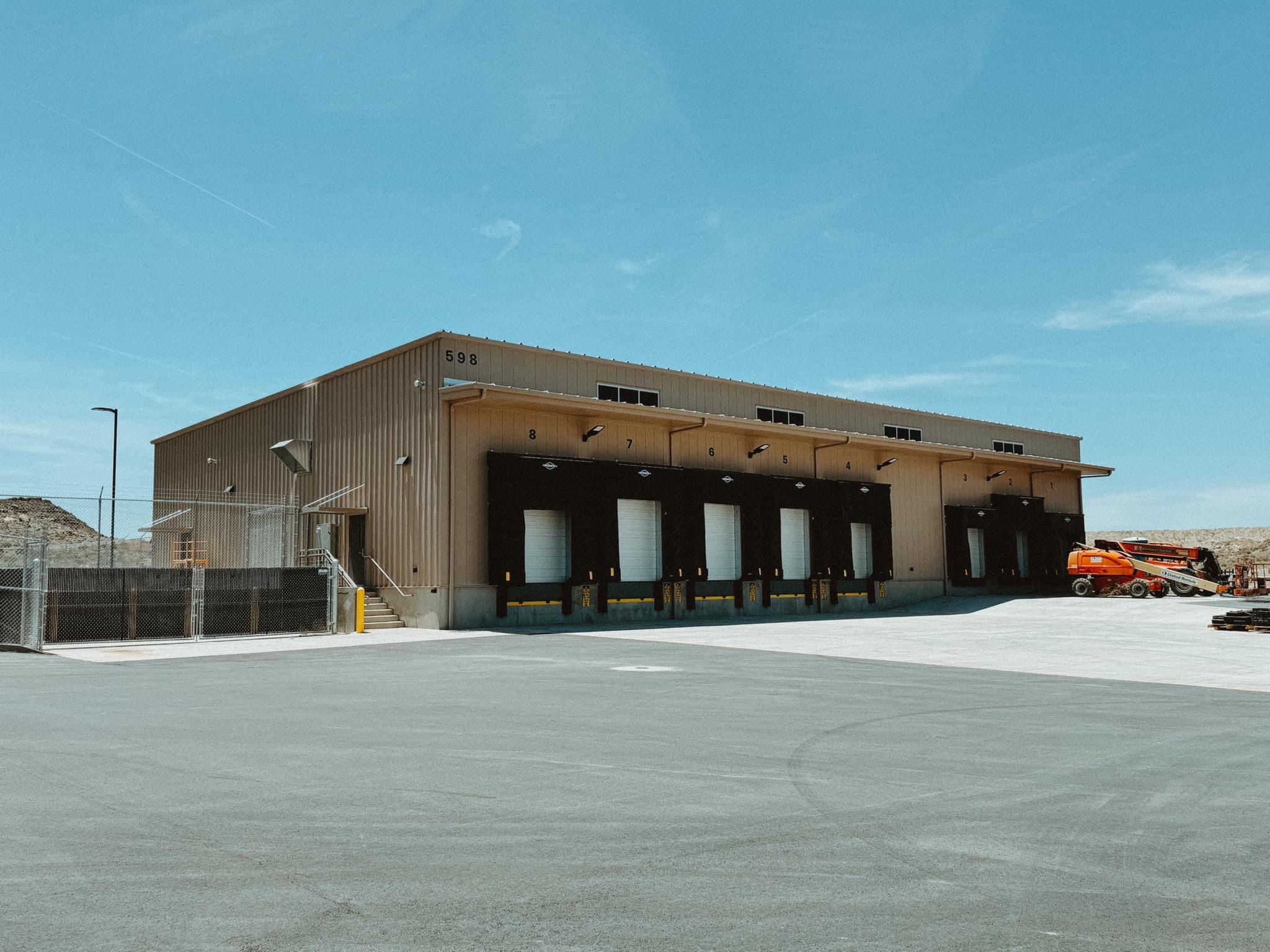 Frito Lay Facility