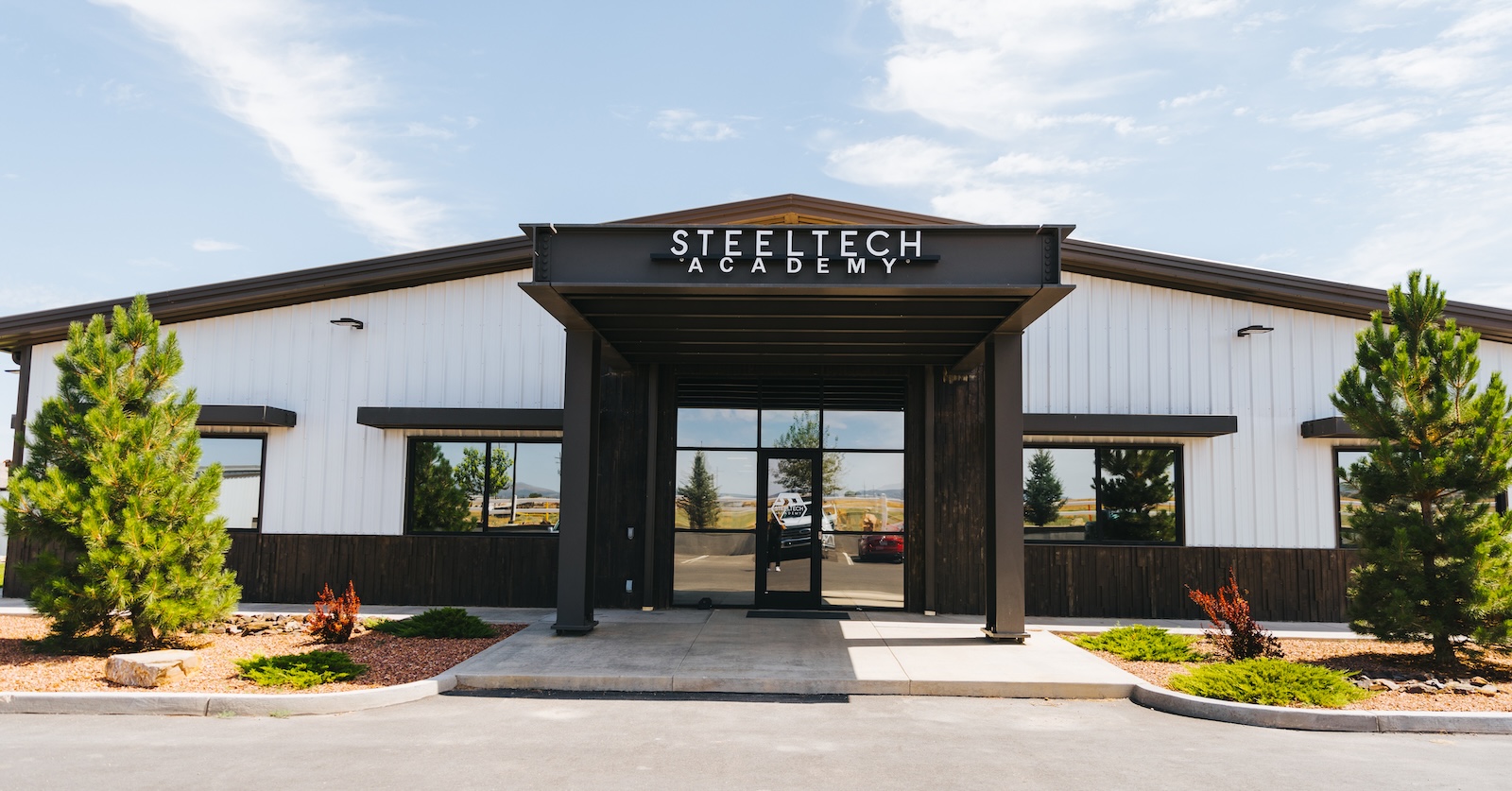 SteelTech Academy Building