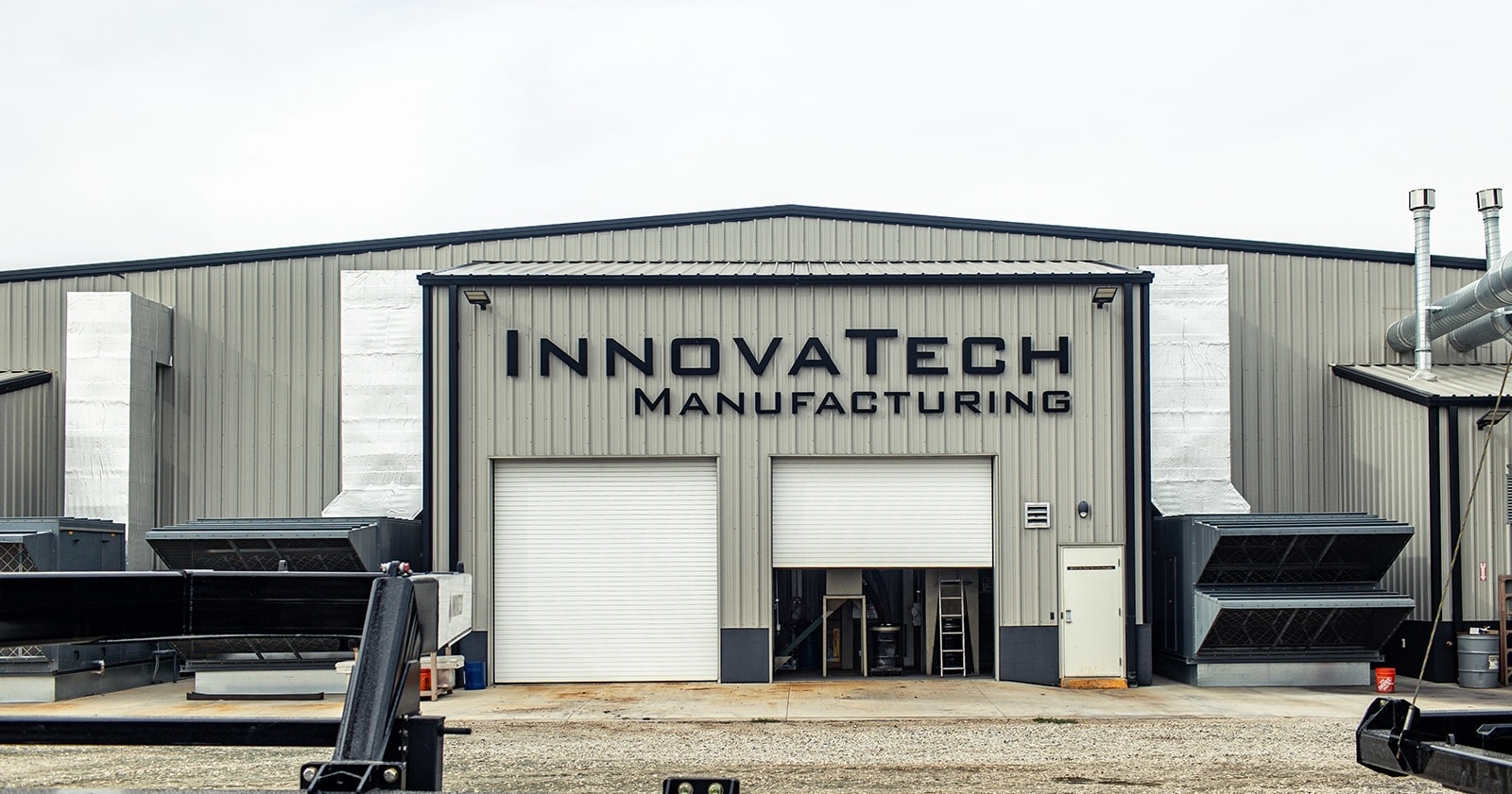 InnovaTech<sup>&reg;</sup> Paint Building