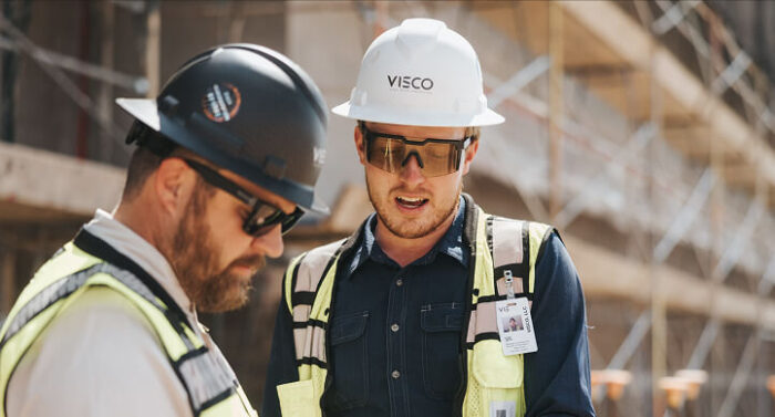 JOIN VISCO